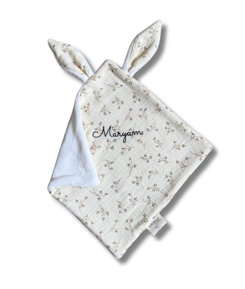 Doudou Brindille personnalisé