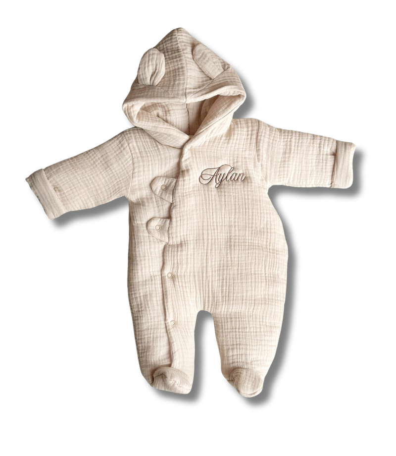 Combipilote beige personnalisée