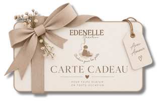 Carte cadeau Numérique