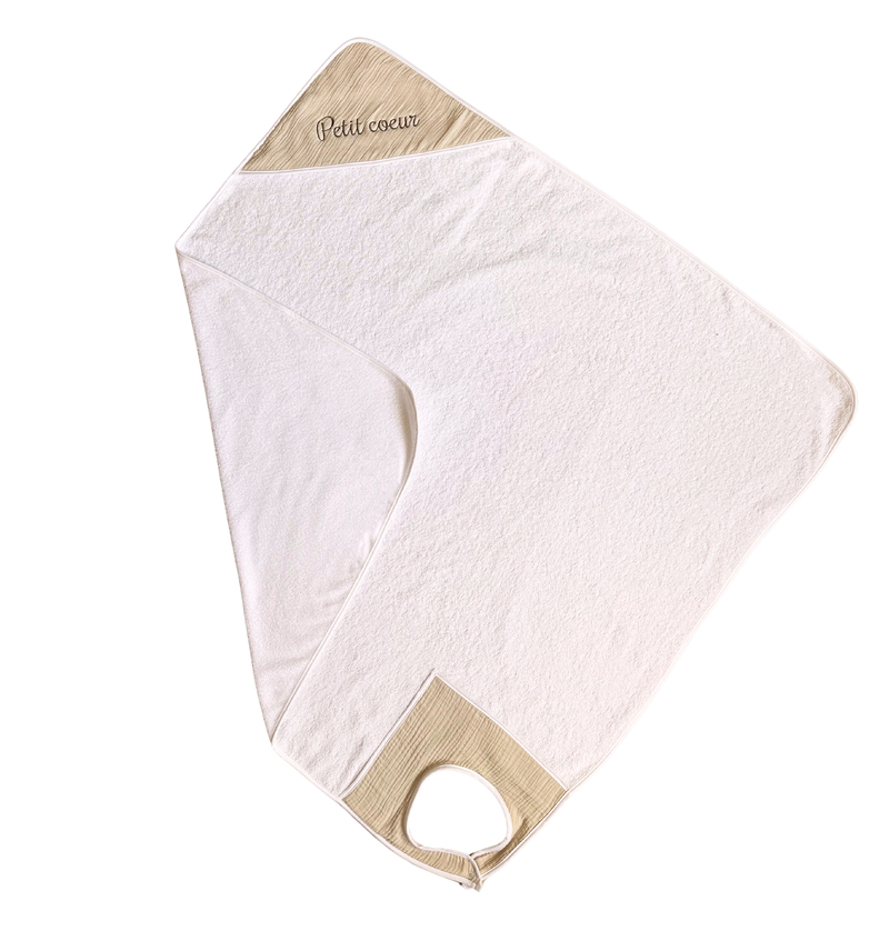 Tablier de bain personnalisé