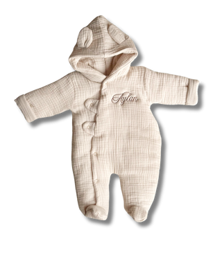 Combipilote beige personnalisée
