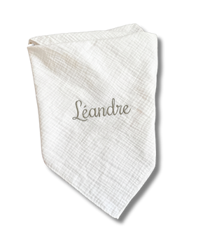 Lange gaze de coton
